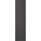 Ekena Millwork Americraft 4-Board Wood 2 Equal Panel Frmd Board-n-Batten Shutters w/Dbl Z-Bar, ARW102BF414X76SMH, PR ARW102BF414X76SMH - alternate 2